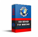 UTS w/ SSH Server for Windows 3 Sessions