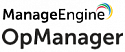Zoho ManageEngine OpManager Professional Single Installation License fee for 50 Devices Pack with 2 Users