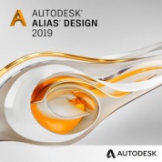 Alias Design 2019 Commercial New Multi-user ELD 3-Year Subscription