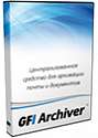 GFI Archiver лицензия на 1 год (50-249 лицензий)