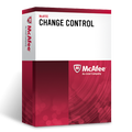 McAfee Change Control for Servers P:1GL J 10001-+ Perpetual License with 1Year McAfee Gold Software Support