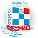 Xeoma Pro, 8 камер, 1 год обновлений