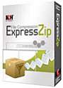 Express Zip File Compression Plus - Home use only