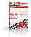 SSRS PDF417 2D Barcode Generator Unlimited Developers License