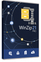 WinZip Pro CorelSure Maintenance (2 Yr) ML (5000-49999)