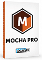 Boris Mocha Pro - Annual Subscription (Standalone Application + Multi-Host Plug-ins)