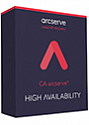 Arcserve High Availability for Windows Cluster Resource Group with Assured Recovery - Product plus 1 Year Enterprise Maintenance