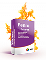 Fenix Server, новая лицензия на 12 месяцев