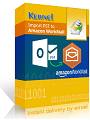 Kernel Import PST to Amazon WorkMail Corporate License