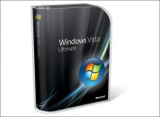 Microsoft Windows Vista Ultimate 32/64-bit Russian BOX