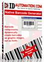 Microsoft Excel GS1-DataBar Native Barcode Generator 5 Developers License