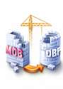 MDB (Access) to DBF Converter Business license