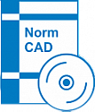 NormCAD Комплект Еврокод сетевой комплект на 3 пользователя