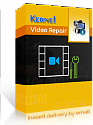 Kernel Video Repair Home User 1 Year License