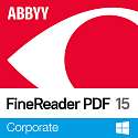 ABBYY FineReader PDF 15 Corporate. Пакеты лицензий Concurrent (от 11 лицензий) 1 год