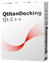 QtitanDocking Dock Panels and Bars for Qt.C++