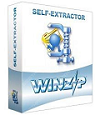 WinZip Self-Extractor CorelSure Mnt (1 Yr) ENG (50000 - 99999)