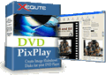 DVD PixPlay Upgrade to Professional