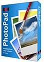 PhotoPad Photo Editor Home Edition
