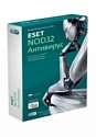 Антивирус ESET NOD32 Business Edition renewal for 28 users