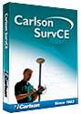 Carlson SurvCE GPS [Requires SurvCE Basic (TS)]