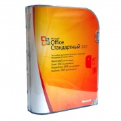 Microsoft Office Standard 2007 Russian CD BOX (021-07764)