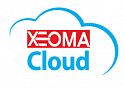 Xeoma Cloud, 1 месяц, 64 камеры + 5184 ГБ