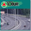 Топоматик Robur – Автомобильные дороги 5 лицензий