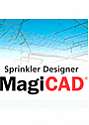 MagiCAD Спринклеры для AutoCAD Сетевая лицензия