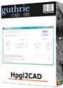 HPGL2CAD 10 Users License