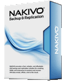 NAKIVO Backup & Replication Pro — 1 Month Per-machine Subscription