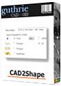CAD2Shape Network 1 User License
