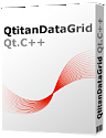 QtitanDataGrid for Mac OS X (source code)