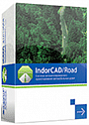 IndorCAD/Road + BIM: Система проектирования автомобильных дорог (с техподдержкой на 2 года и электронным ключом HASP)