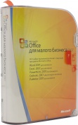 Microsoft Office Small Busines 2007 Russian CD BOX