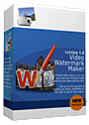 Video Watermark Maker Персональная лицензия