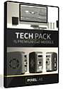 The Pixel Lab Tech Pack