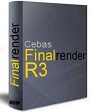 Cebas finalRender Unlimited Network Subscription 1 year