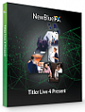 NewBlueFX Titler Live Present