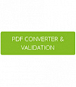 PDF CONVERTER & VALIDATION