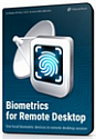 Biometrics for Remote Desktop 2 user sessions