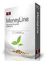 MoneyLine Personal Finance Software Home License