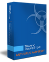 Traffic Inspector Anti-Virus powered by Kaspersky на 1 год 50 Учетных записей