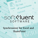 Synchronizer for Excel and SharePoint up to 100 users