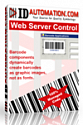 ASP.NET Linear + 2D Barcode Web Server Control