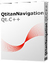QtitanNavigationDesignUI for Mac OS X (source code)