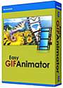 Easy GIF Animator Professional license - 10 and more seats (price per seat)