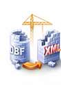 DBF to XML Converter Business license