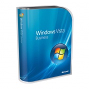 Microsoft Windows Vista Business 32-bit Russian BOX