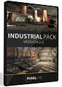 The Pixel Lab Industrial Pack 2